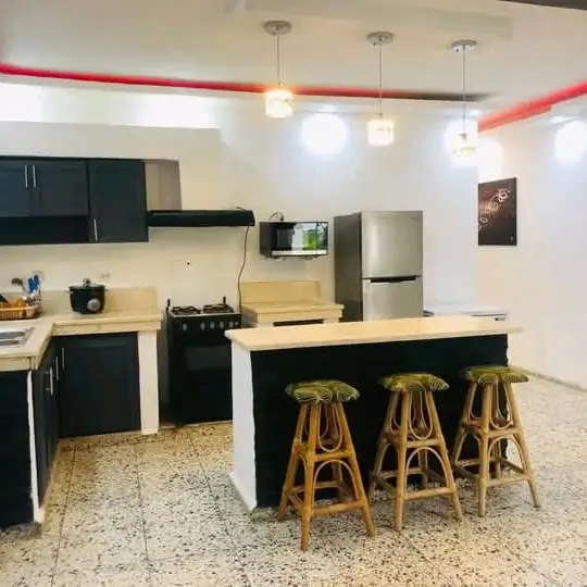Casa en la playa Brisas del Mar 3 Hab - 8 personas — imagen 2