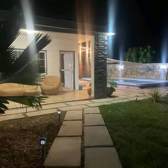 Casa en la playa Brisas del Mar 3 Hab - 8 personas — imagen 1