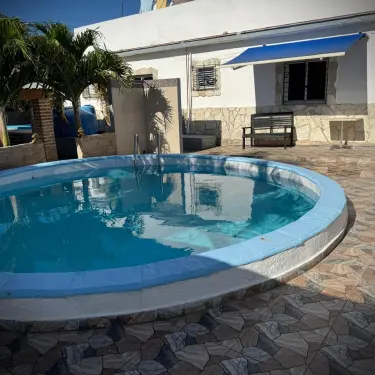 Casas en la playa en la Habana con 4 habitaciones en Bocaciega — imagen 1