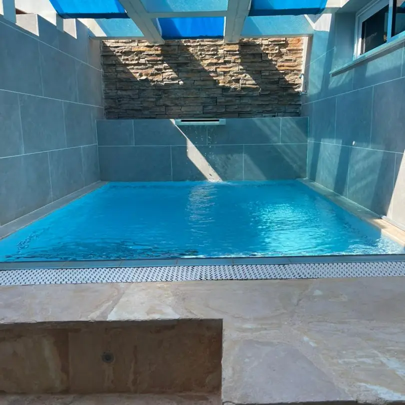 casa en playa varadero con piscina 4 habitaciones — imagen 1