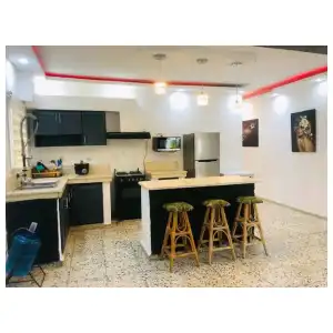 Casa en la playa Brisas del Mar 3 Hab - 8 personas miniatura 2