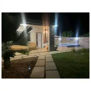 Casa en la playa Brisas del Mar 3 Hab - 8 personas miniatura 1