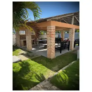 Casas en la playa en la Habana con 4 habitaciones en Bocaciega miniatura 2