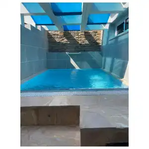 casa en playa varadero con piscina 4 habitaciones miniatura 1
