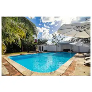 Casa de lujo con piscina en miramar con 6 habitaciones miniatura 1
